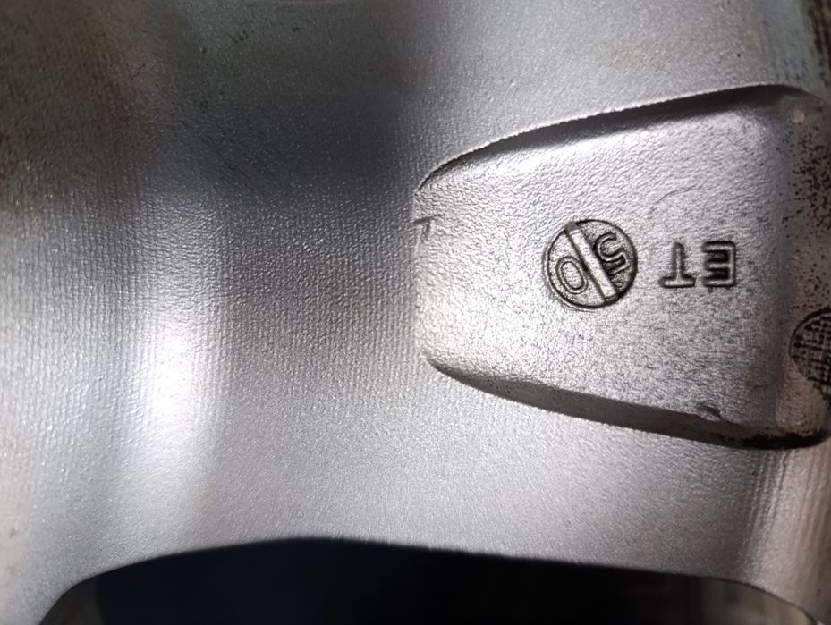 Jante aliaj VW Skoda Seat 16'' cu anvelope de vara