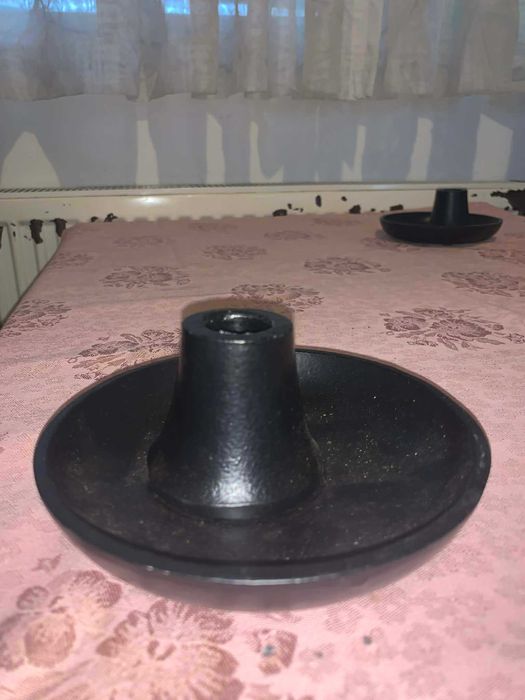 Suport de lumanare din fonta