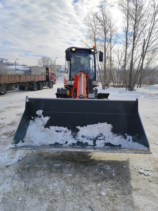 Услуги погрузчика