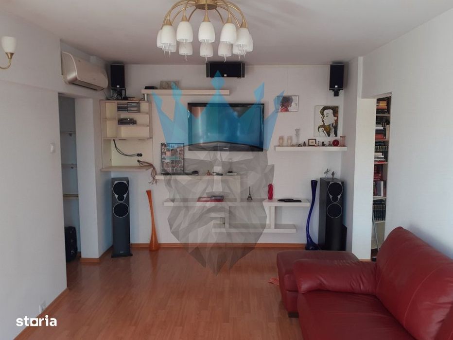 Apartament 3 Camere P-ta Romana Bucuresti