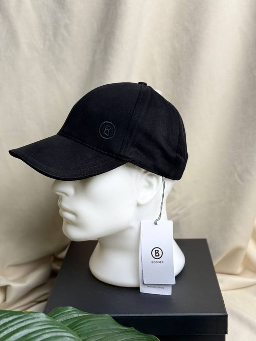 Мужская кепка  Bogner