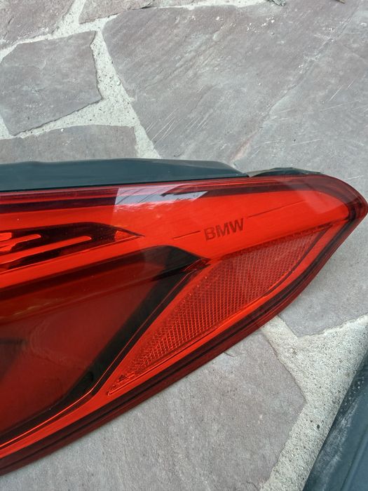 Задние стопы на BMW G30