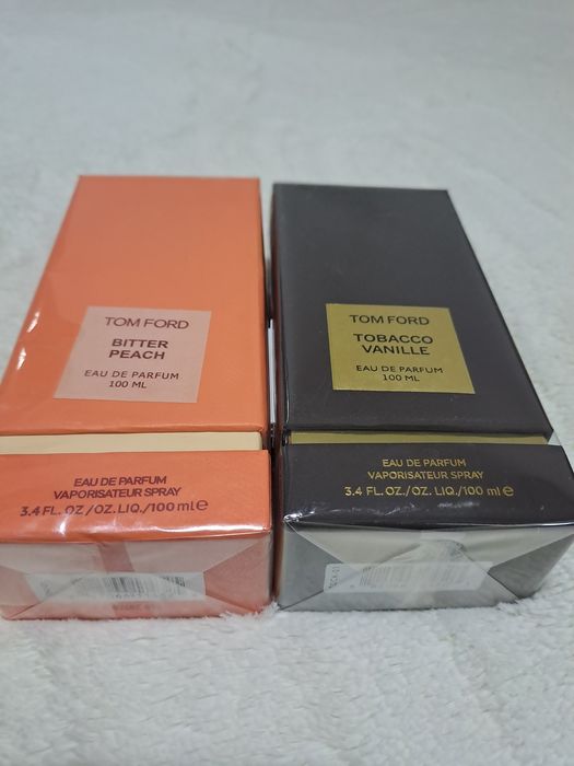 Parfum Tom ford tabaco vanilie