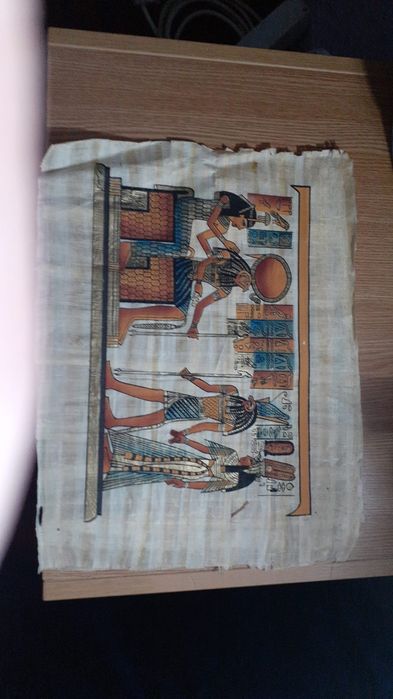 Papirus egiptean