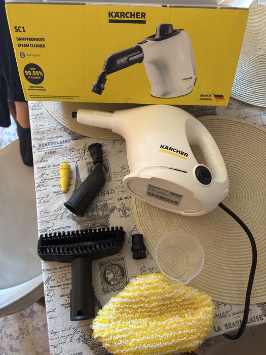 Парочистачка Karcher SC 1
