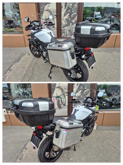 Suzuki V-Strom 650 ABS 16400 km ~ Garantie ~ Rate FIXE ~
