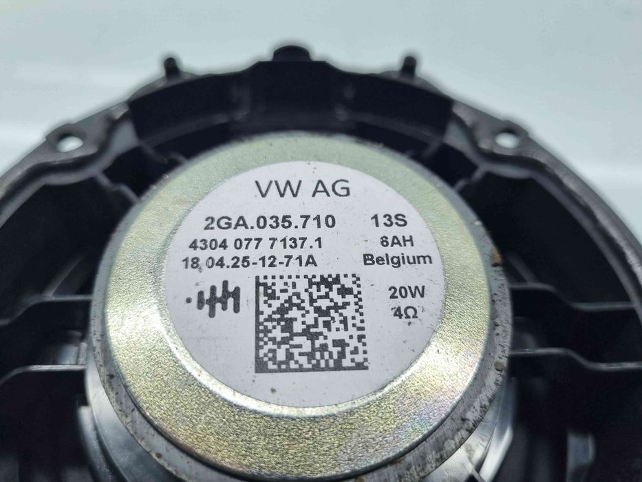 Boxa stanga spate Seat Ibiza 6 (KJ1) Facelift [Fabr 2017-prezent] 2GA