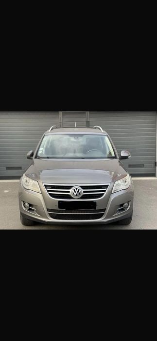 De vanzare VW Tiguan sau schimb