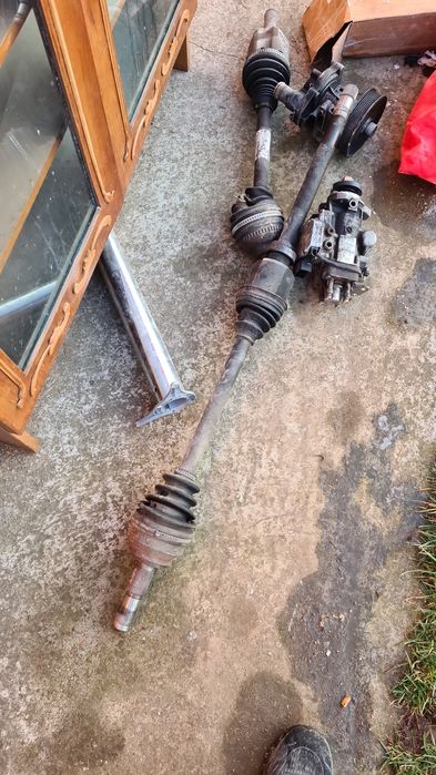 Piese auto Ford transit