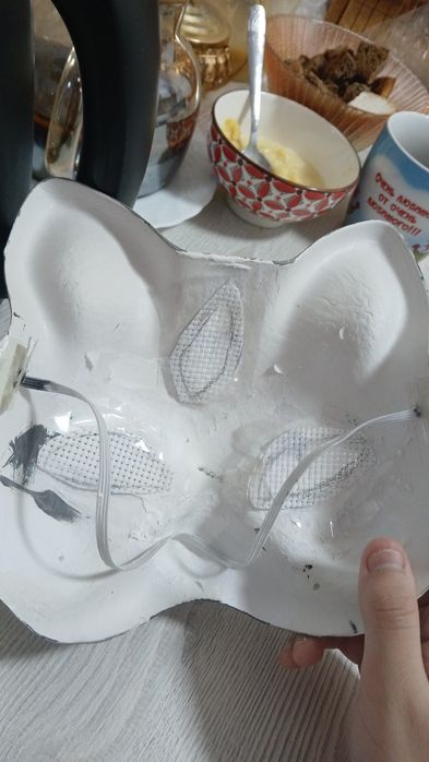 Маска для квадробики