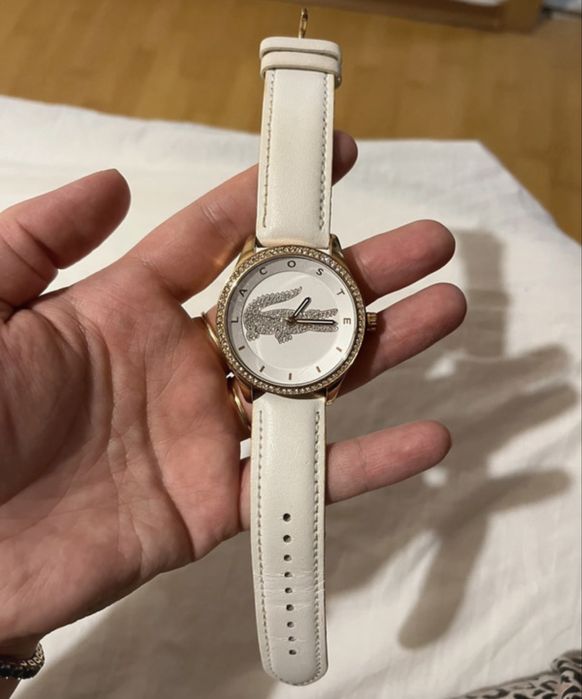 Lacoste Original cu cristale Swarovski