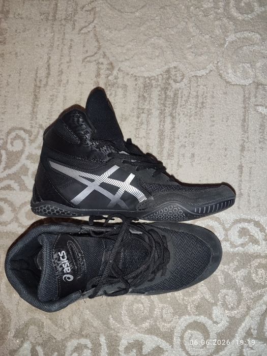 борцовки asics matcontrol 3 оригинал