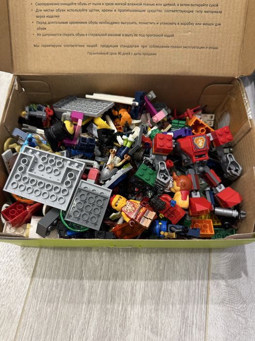 Детские конструкторы lego