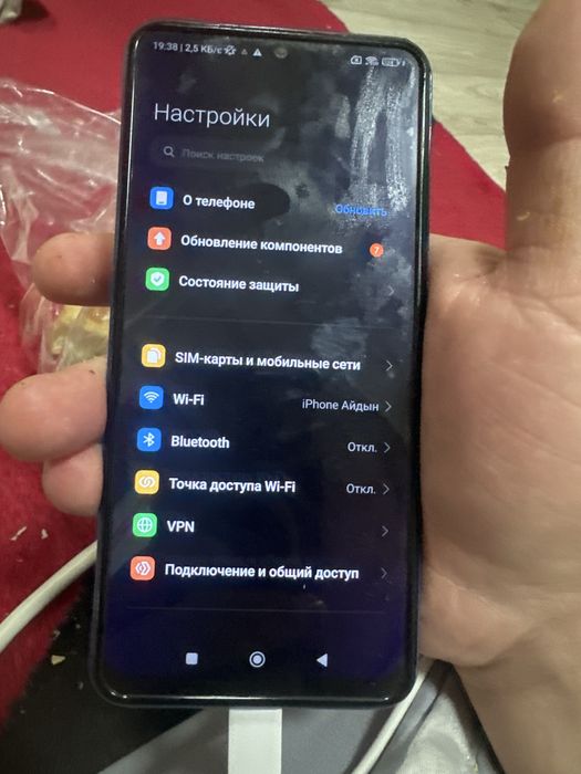 Redmi note 10s продам СРОЧНО