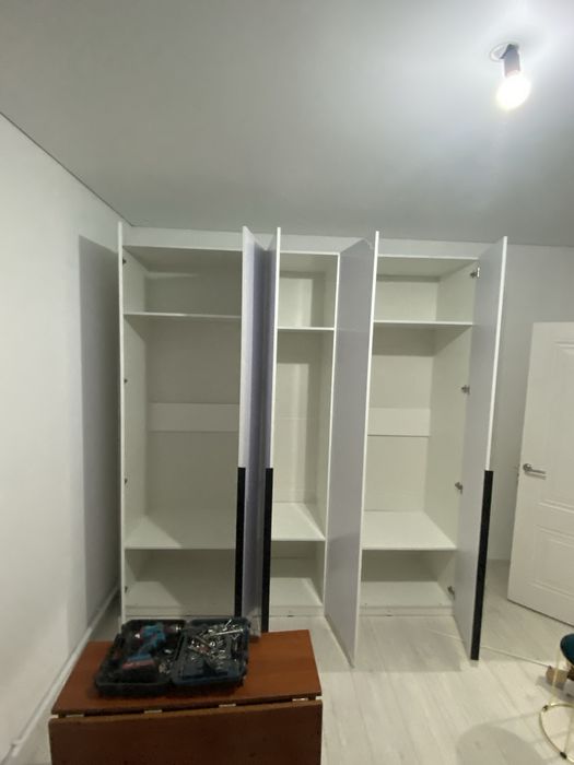 Сборка мебели и разбор 24/7