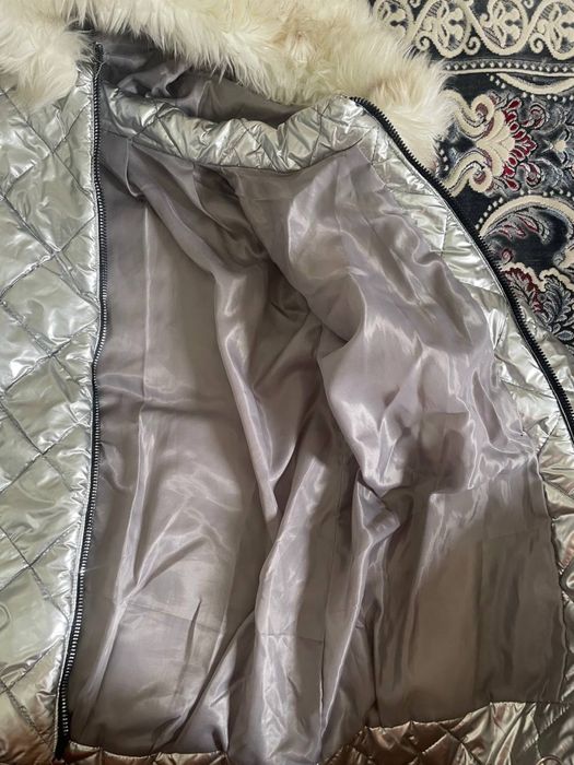 Qishgi kurtka sifatli