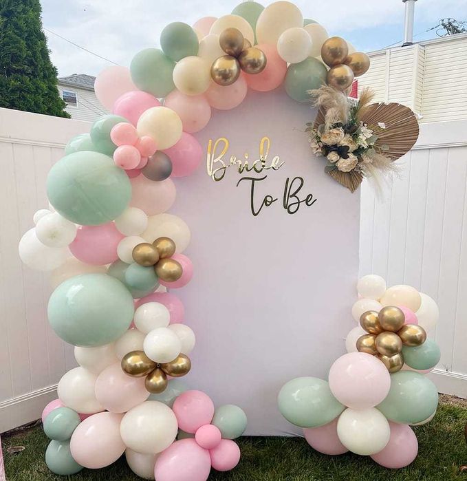 Arcade si decoruri pentru evenimente si firme