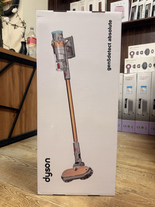 Dyson Gen5detect Absolute/+доставка/оптом/розницу