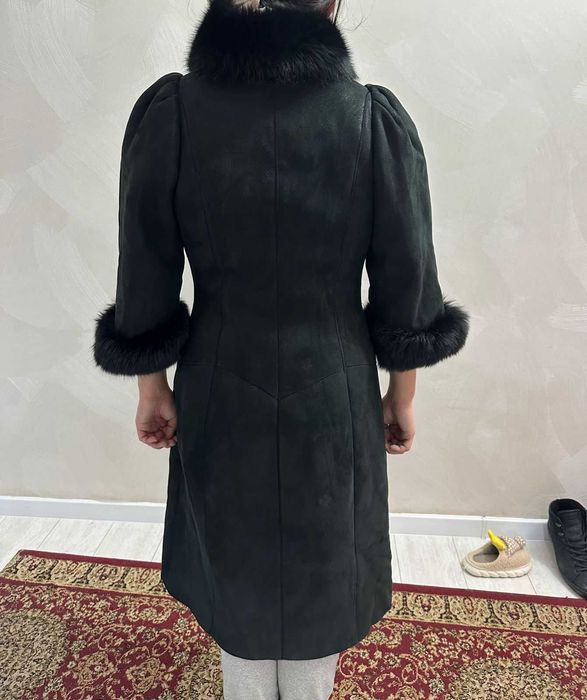 Продаю натуральную дубленку