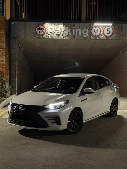 Chery ARRIZO 6 PRO 2026