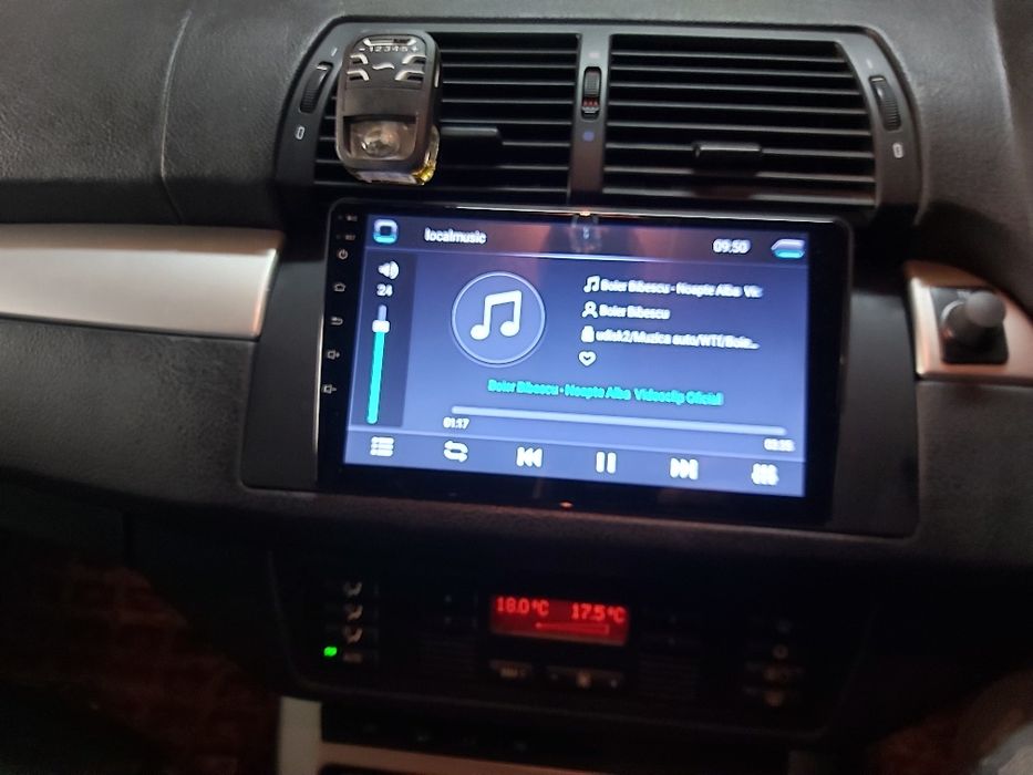 Montaj / instalare subwoofer mp5 navigatie casetofon/ boxe/ subwoofer