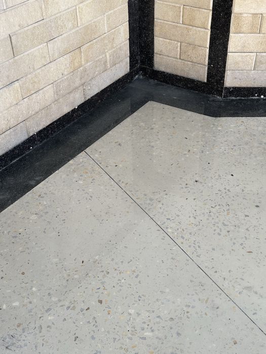 Стояжка мазайка битон  полировка верталёт