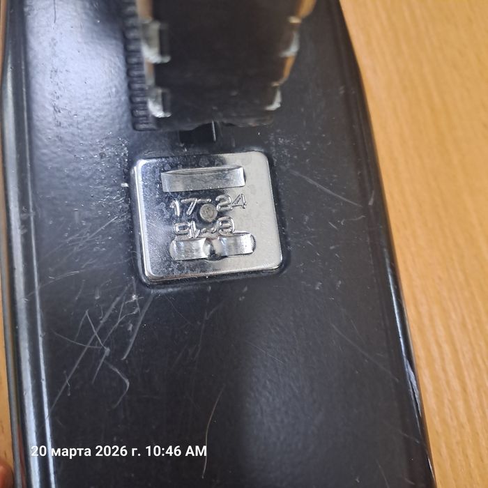 Степлер FOSKA большой