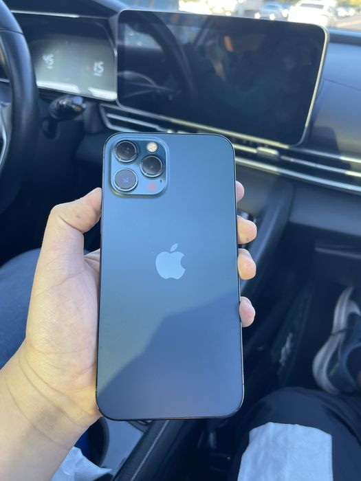 IPhone 12 Pro Max 256 Blue