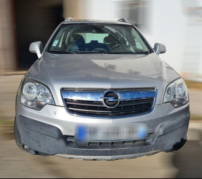 Turbo Opel Antara 2.0 CDTI Z20DMH