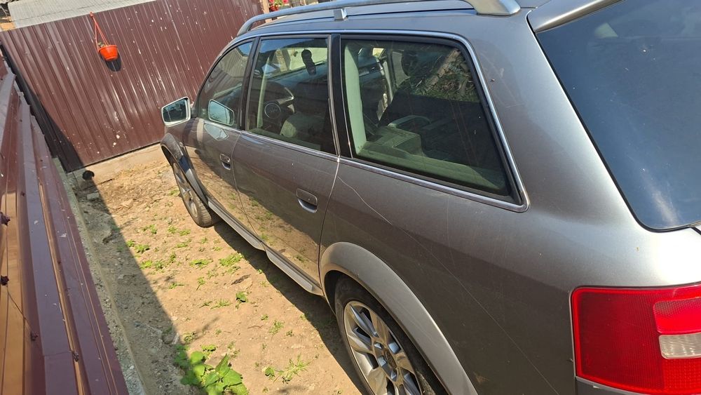 AUDI A6 allroad 0 — imagine 5