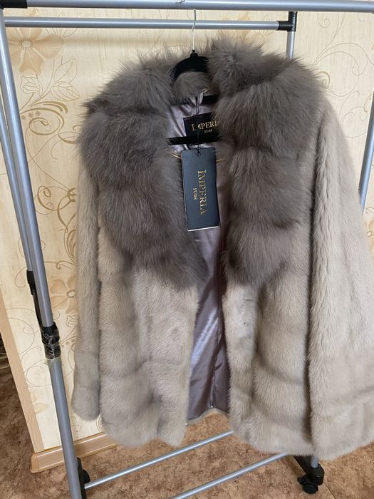 Срочно продам Норковая шуба