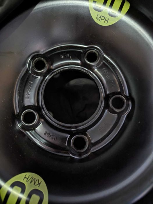 Roată de rezervă BMW, seria3