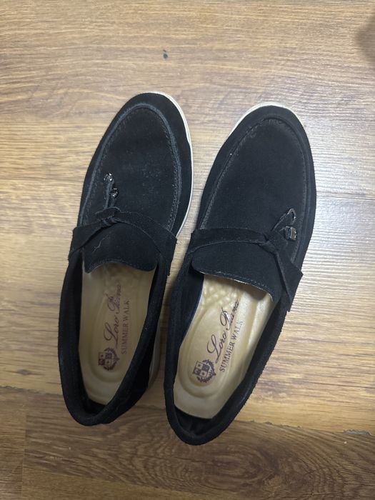 туфли Loro Piana