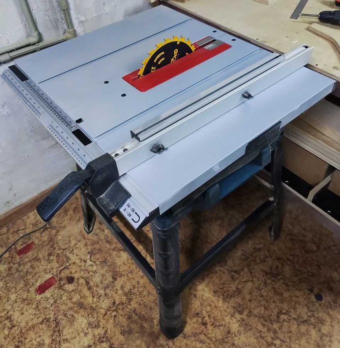 Пила циркулярная Bosch GTS 254