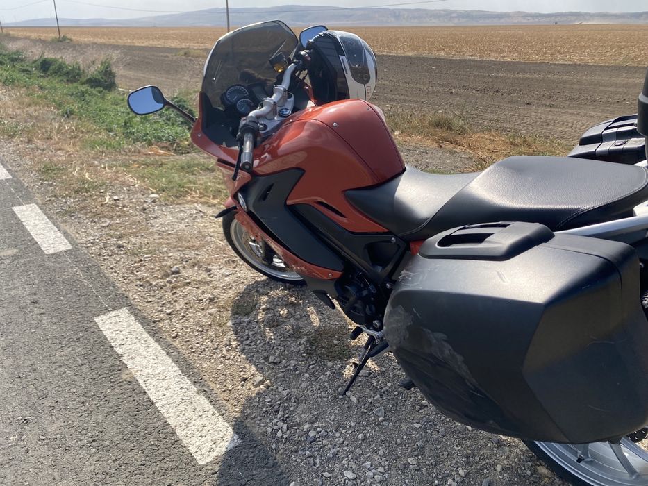 Bmw F800 Gt - 2014 - Schimb auto / moto