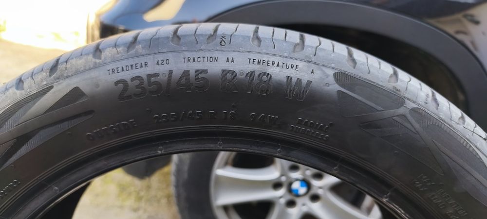 Летни гуми 235/45/R18
