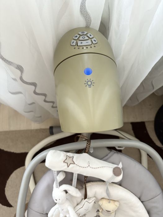 Продам электрокачель