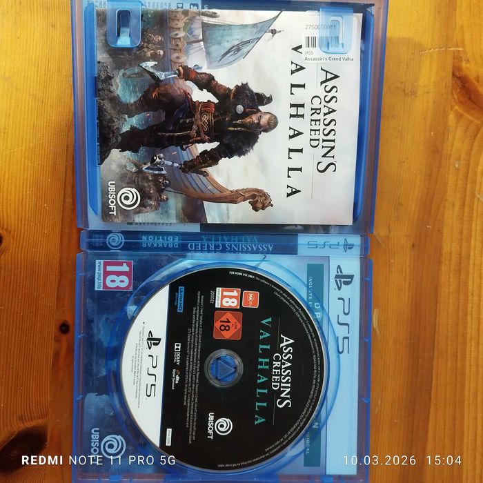 Assassin's Creed Valhalla