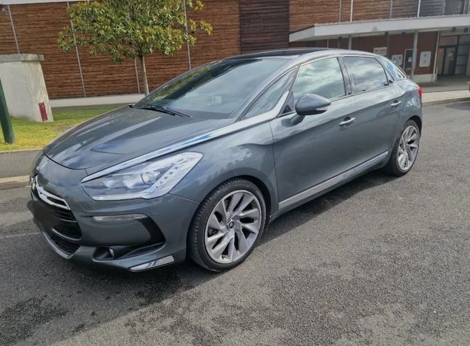 CITROËN DS5 2012 — imagine 1