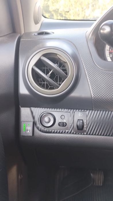 Chevrolet Aveo Benzina-GPL 1,4 16v