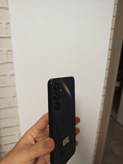 Samsung A16 5G Black Ca Nou 128GB totul original liber retea