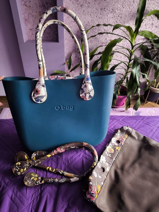 Чанта O bag  О баг