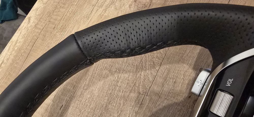 Нов Спортен Волан AMG Line Mercedes W206 W223 W213 W257 W167 GLE V297