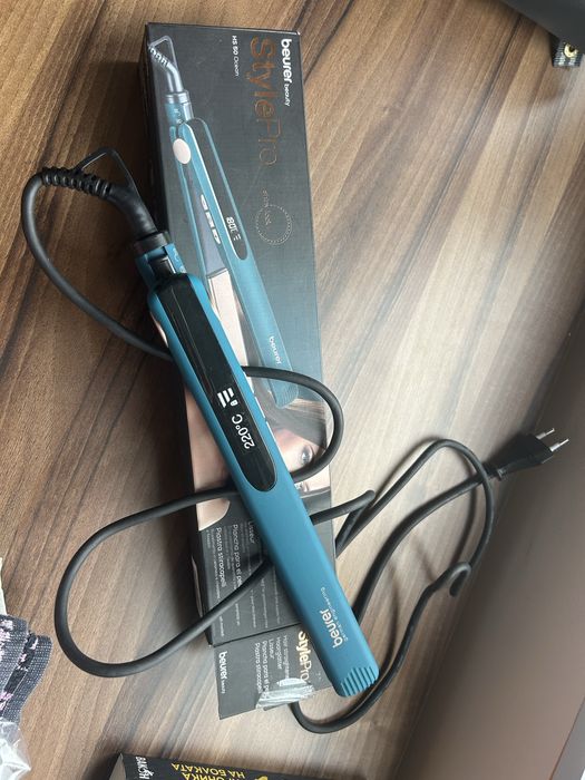 Преса за коса beurer