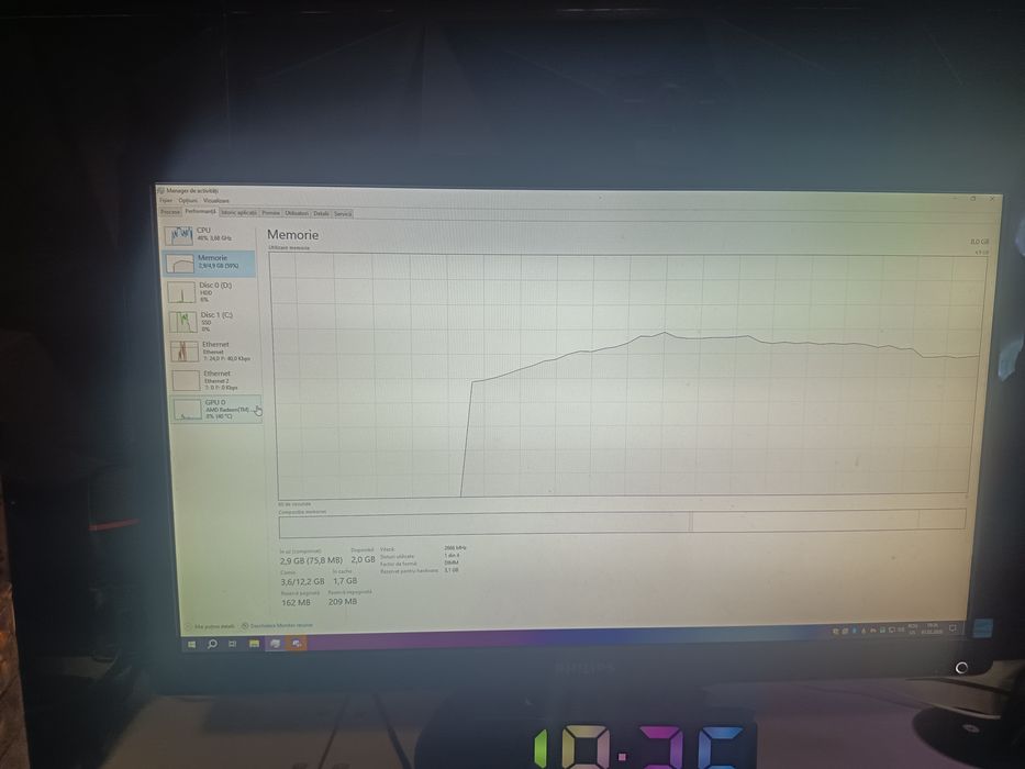 Vand pc gaming/editat,low-end