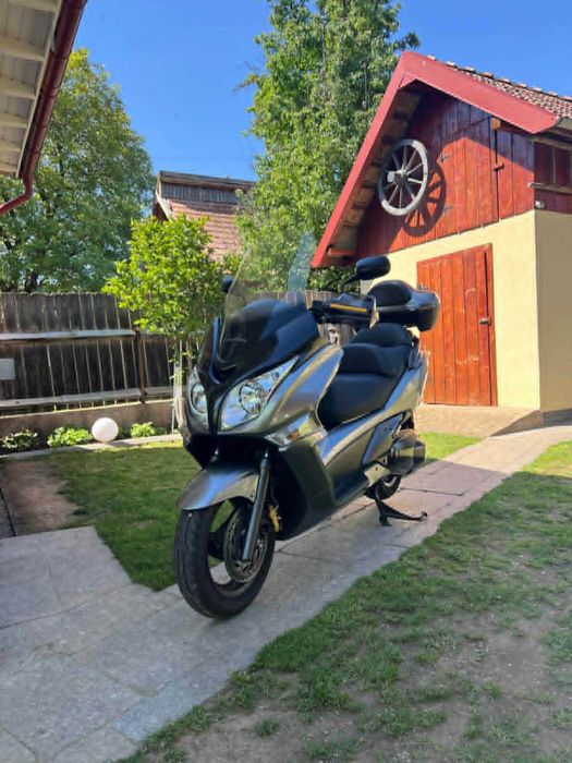vand  Honda swt de 600