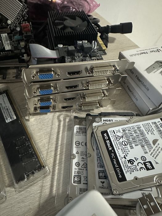 Продаю ПК комплектуюшие