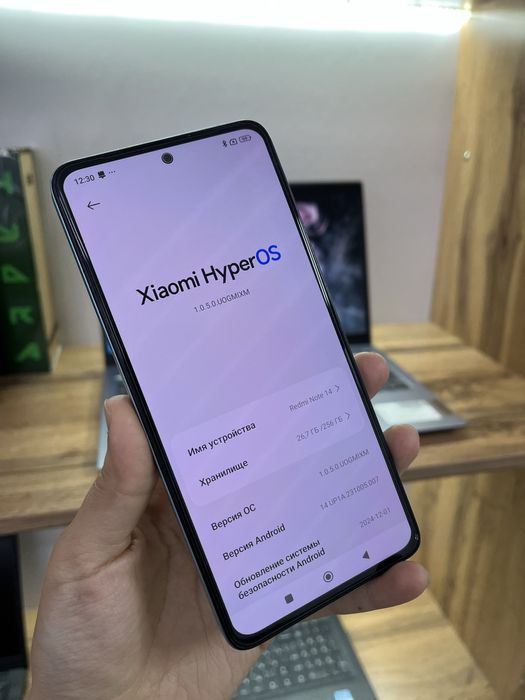 Xiaomi Redmi Note 14