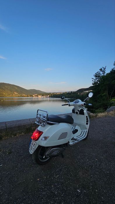 Vespa GTS super sport 300