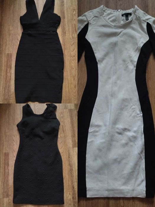Платья новые, размер XS